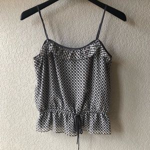 Old Navy tank top blouse